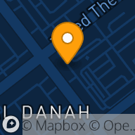 Location Al Danah