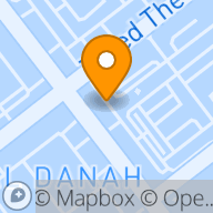 Location Al Danah