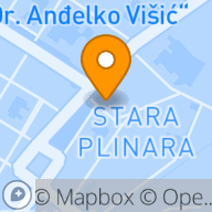 Location Bjelovar