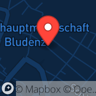 Location Stadt Bludenz