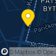 Location Bratislava