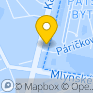 Location Bratislava