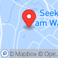 Location Seekirchen am Wallersee