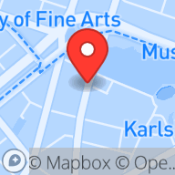Location Vienna