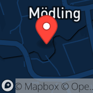 Location Gemeinde Mödling