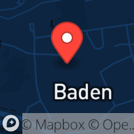 Location Gemeinde Baden