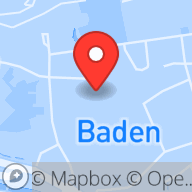 Location Gemeinde Baden