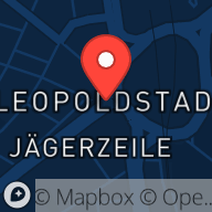 Location Vienna