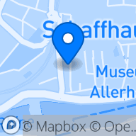 Location Schaffhausen