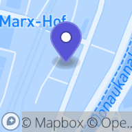 Location Vienna
