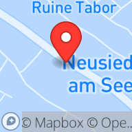 Location Neusiedl am See