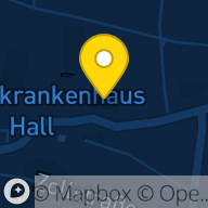 Location Stadt Hall in Tirol