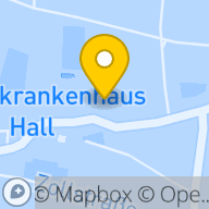 Location Stadt Hall in Tirol