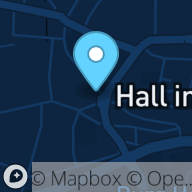 Location Stadt Hall in Tirol
