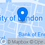 Location City of London