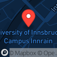 Location Innsbruck