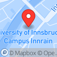 Location Innsbruck