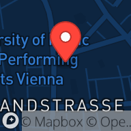 Location Vienna