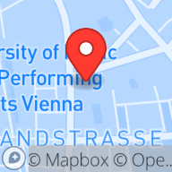 Location Vienna