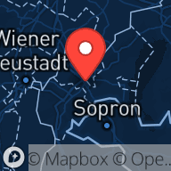 Location Wulkaprodersdorf/Vulkaprodrštof