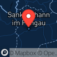Location Sankt Johann im Pongau