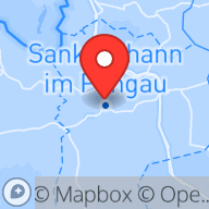 Location Sankt Johann im Pongau