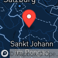 Location Golling an der Salzach