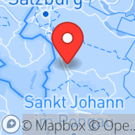 Location Golling an der Salzach