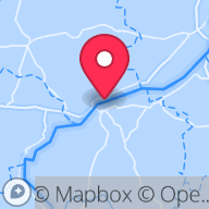 Location Braunau am Inn