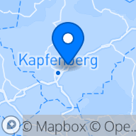 Location Kapfenberg