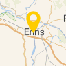 Location Enns