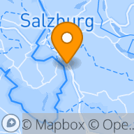 Location Hallein