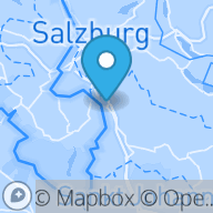 Location Hallein
