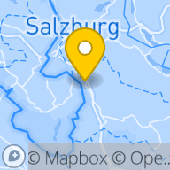 Location Hallein