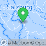 Location Hallein