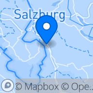Location Hallein