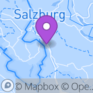 Location Hallein