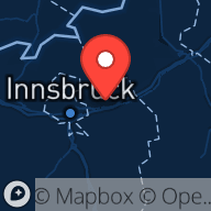 Location Stadt Hall in Tirol