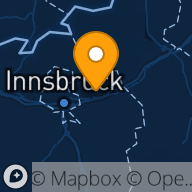 Location Stadt Hall in Tirol