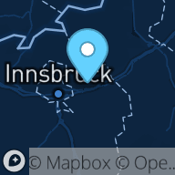 Location Stadt Hall in Tirol