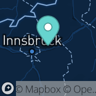 Location Stadt Hall in Tirol