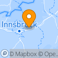 Location Stadt Hall in Tirol