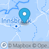 Location Stadt Hall in Tirol