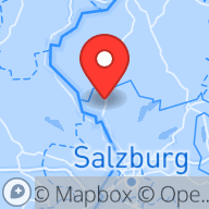 Location Lamprechtshausen