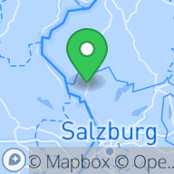 Location Lamprechtshausen