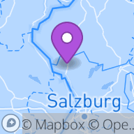 Location Lamprechtshausen