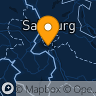 Location Grödig