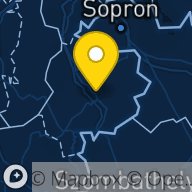 Location Oberpullendorf/Felsőpulya