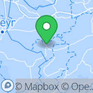 Location Waidhofen an der Ybbs