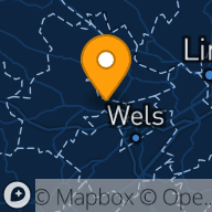 Location Bad Schallerbach